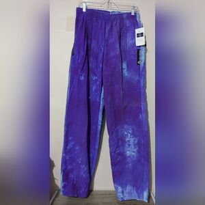 Christopher Rand Sun of a Beach Tie Dye Beach Baggies Pants New With Tags!! 90s